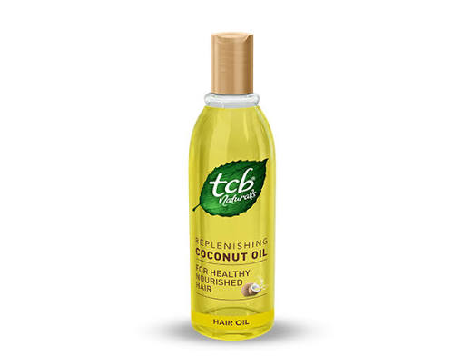 Tcb Coconut Oil