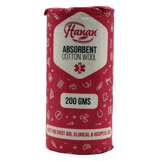 Hanan Cotton 200G