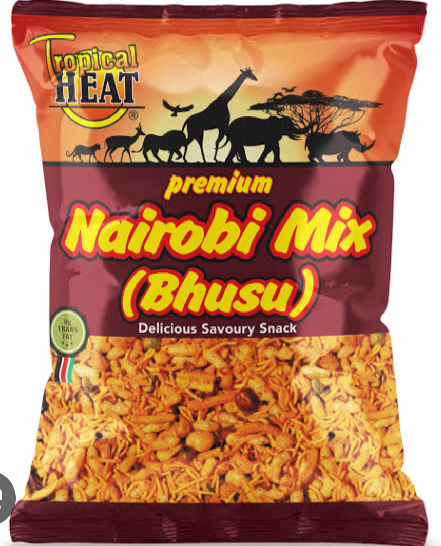 Tropical Heat Kenyan Bhisu 440G