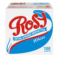 Rosy Serviettes