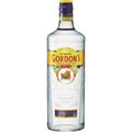 GORDONS GIN 3/4