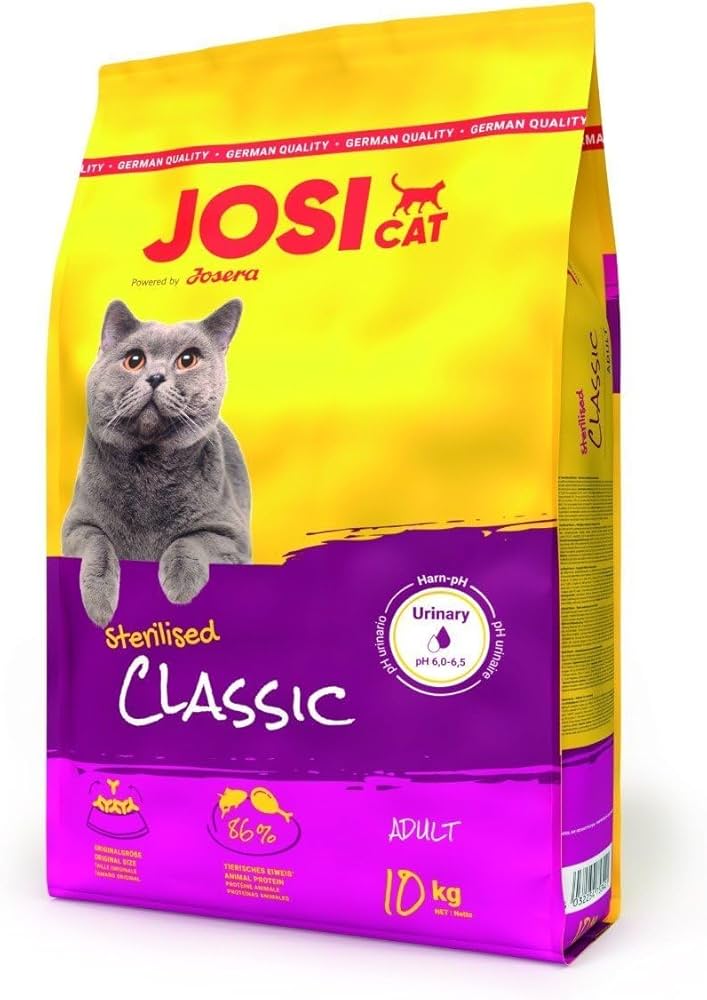 Josera Classic Catfood 10Kg