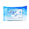 Fay Pure Wet Wipes 10S