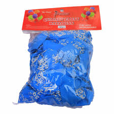 Pecker 50 Pack Baby Shower Balloon
