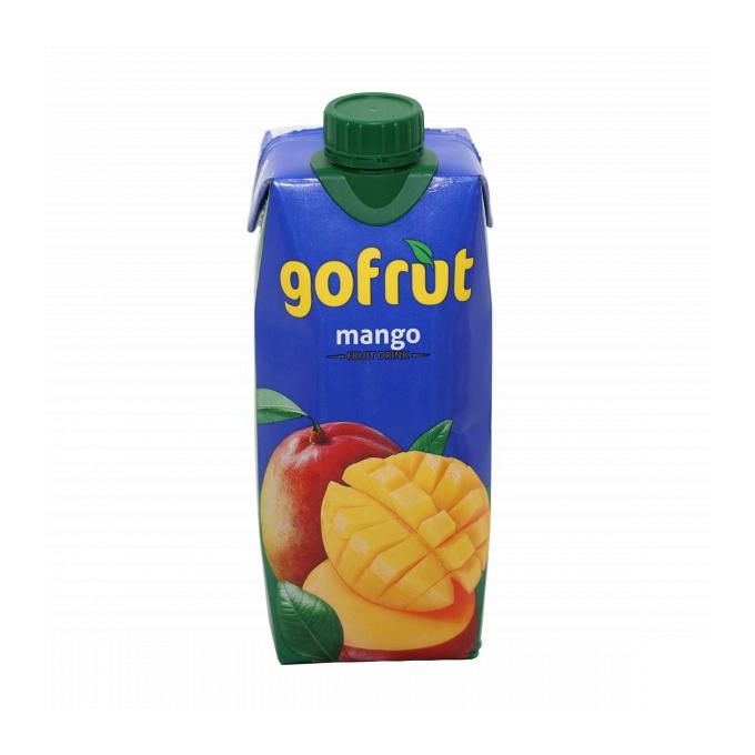 Gofruit Mango 250Ml hung