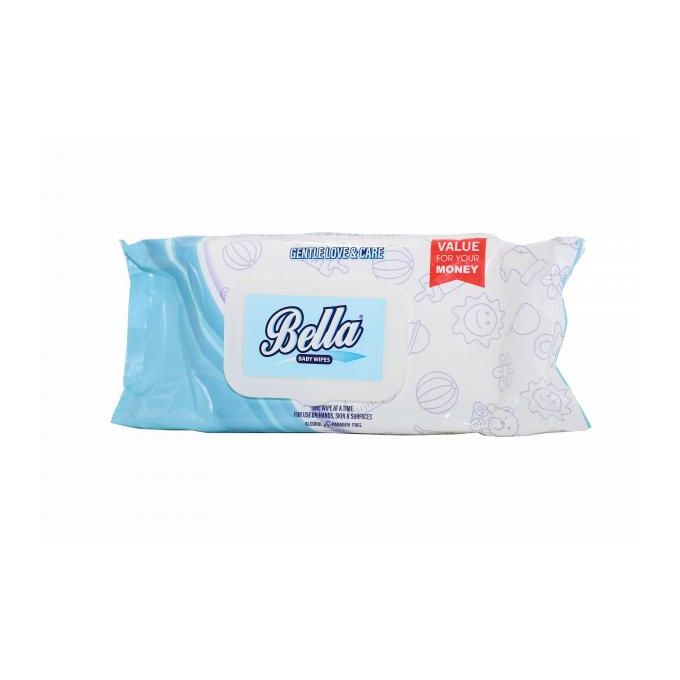 Bella Wet Wipes 65