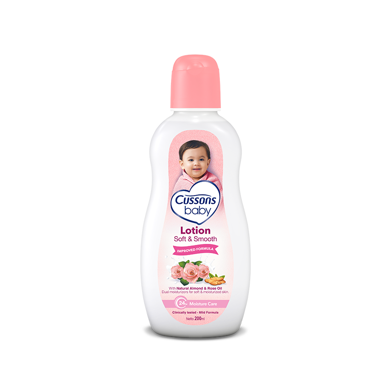 Cussons Baby Soft And Smooth 295