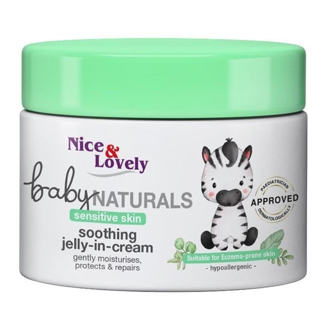 Nice & Lovely Jelly/Cream Bab