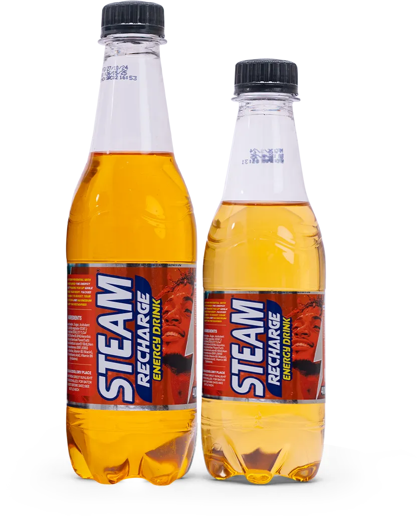 Steam Recharge 300Ml