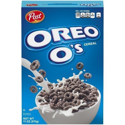 Cereal Box Oracola Teeth 247G