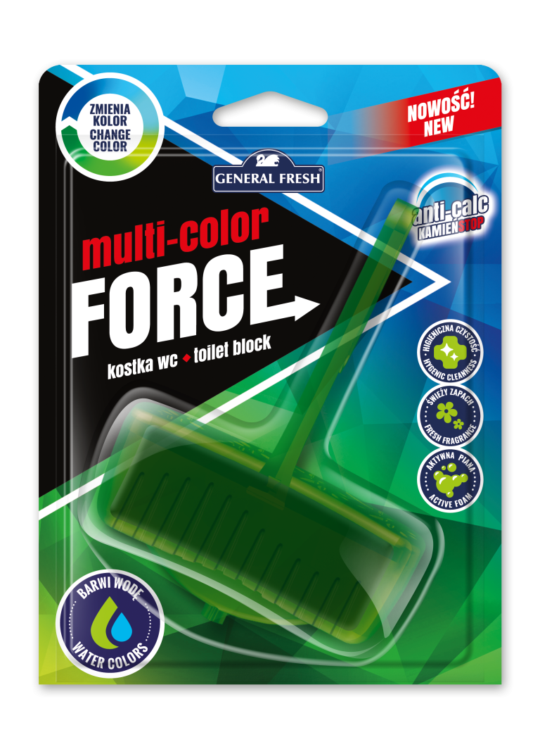General Fresh Multi-Col Sea 2X45G