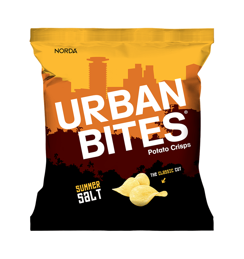 Urban Bites Summer Salt 205G