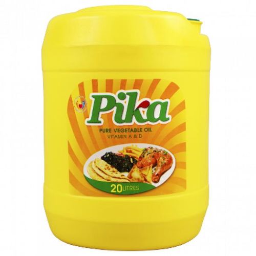 Pika Veg Oil 20L
