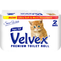Velvex Snow White 20 Sheets