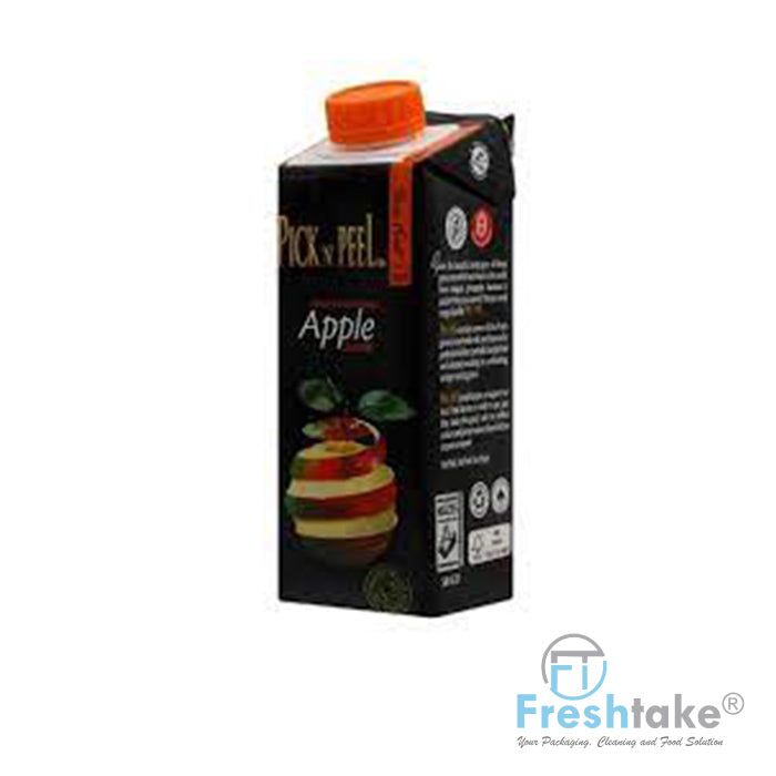 Pick N Peel Apple 250Ml