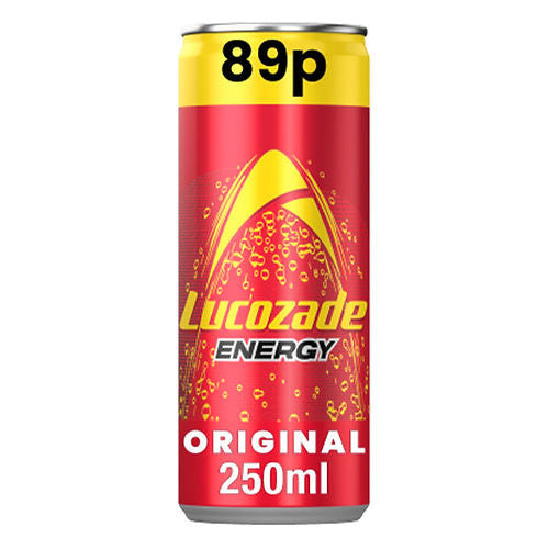 Lucozade Energy 250Ml