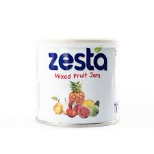 Zesta Mixed Fruit Jam 300G