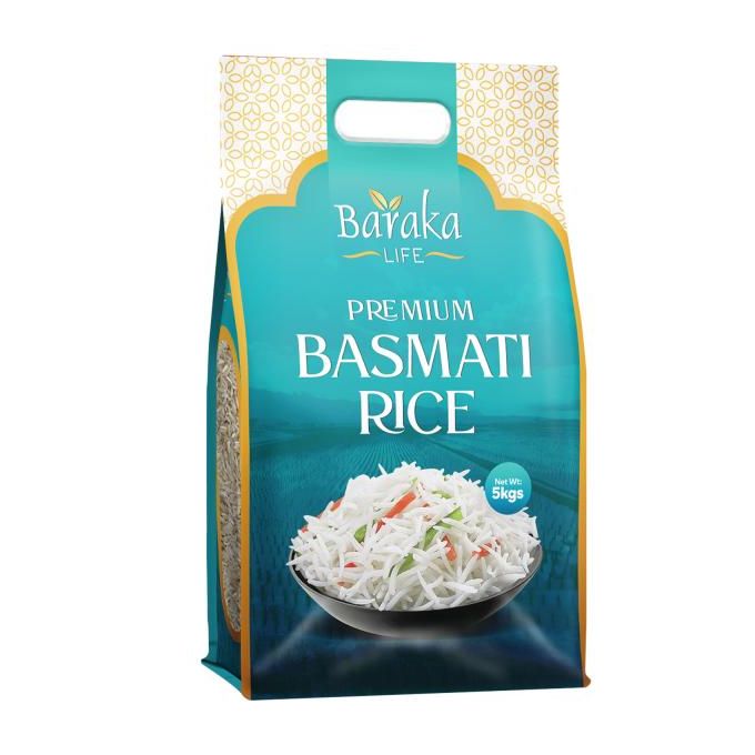 Baraka Basmati Life 5Kg