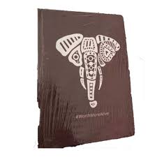 Op Notebook Executive S/L Angel 200Pages A6