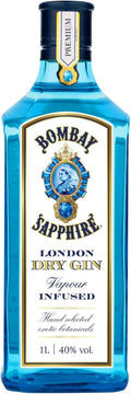 BOMBAY SAPHIRE 1L