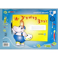Kartasi Drawing Book A4 20 Pages