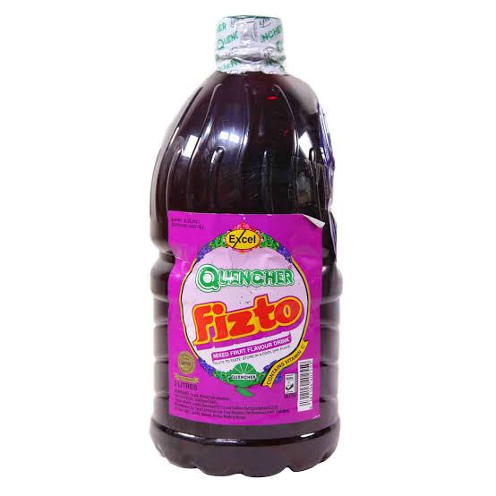 Quencher Fizio 2L