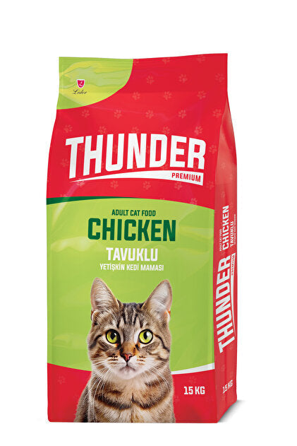 Thunder Adult Dog Food Lamb And Rice 15Kg