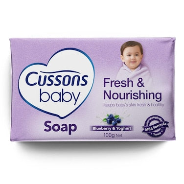 Cussons Baby Soap Fresh And