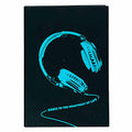 Office Point Best Executive Notebook A6 Blue/Black (B)