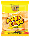 Tropical Heat Potato Crisps 60G