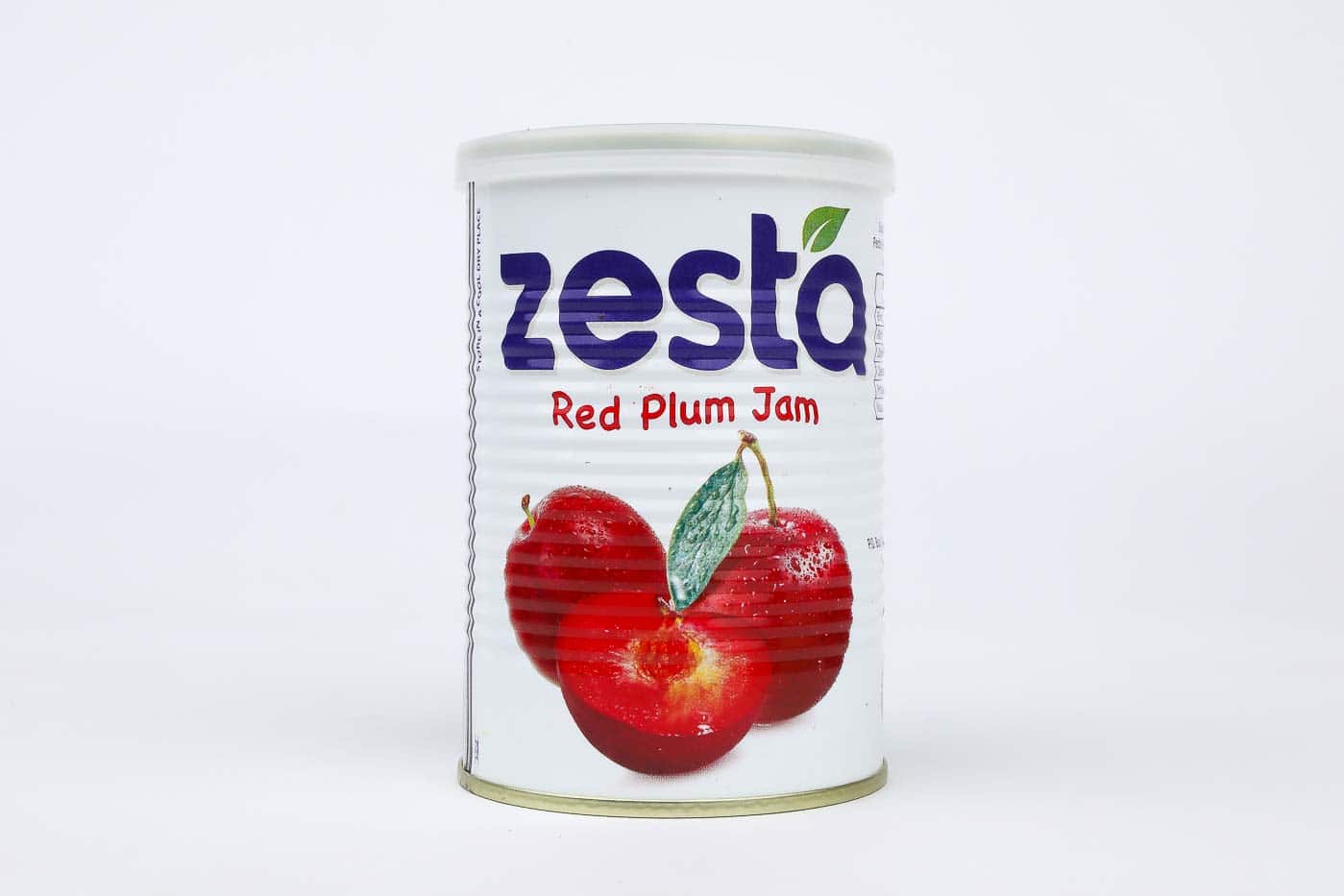 Zesta Red Plum Jam 100G