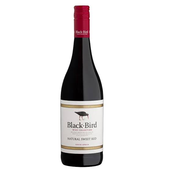 BLACK BIRD RED 750ML
