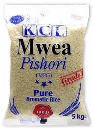 Mwea Pishori Rice 5Kg