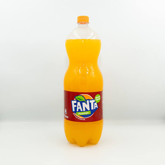 Fanta Passion Soda 2L