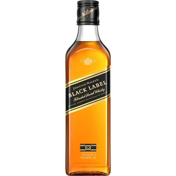 JOHN WALKER BLACK 375ML