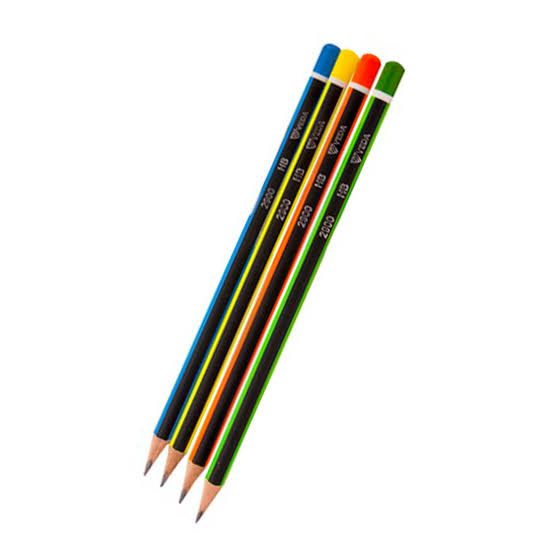 Veda F1 Pencil Triangular Hb 2900