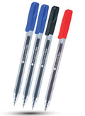 Office Point Ball Pens Promo Pack 3+1 P07
