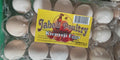 Jabali Kienyeji Eggs 15Pack