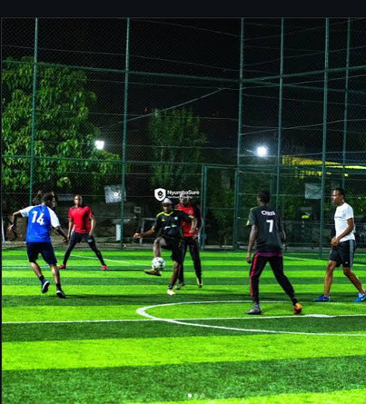 The Goalhub Sports Center