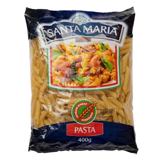 Santa Maria Penne Rigate 400G