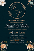 Patex Weds vickie
