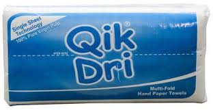 Qlk Dri Hand Paper Towel