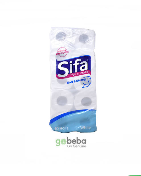 Sifa Tissue 10 Pack