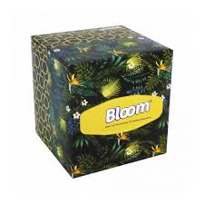 Bloom Facial Tissues 70