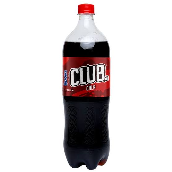Club Cola Soda 1.25Ltr