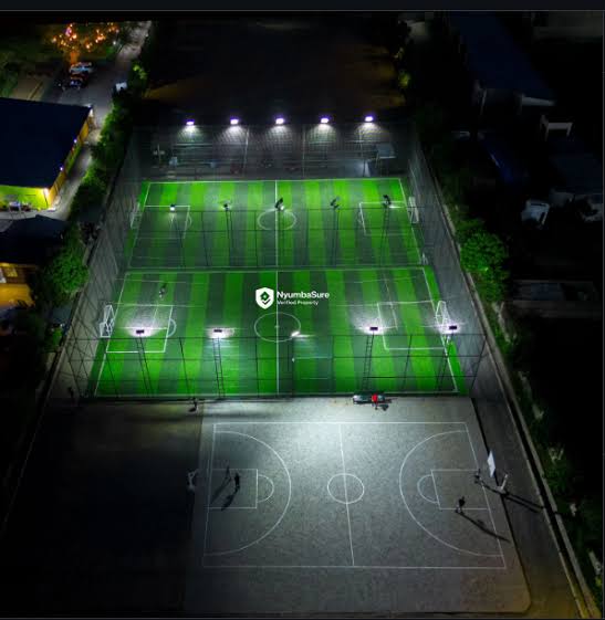 The Goalhub Sports Center