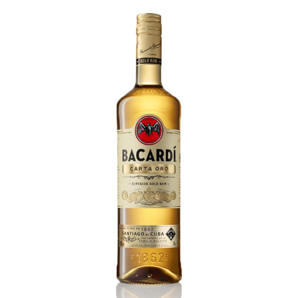 BACARDI ORO RUM 75