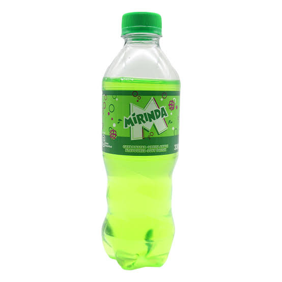Mirinda Green Apple 330Ml