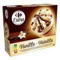 Carrefour Vanilla 6X120Ml