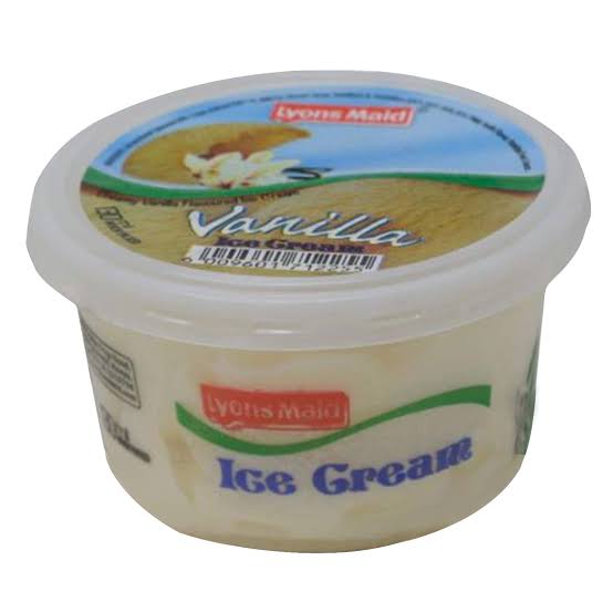 Lyons Maid Ice Cream Vanilla Cup 150Ml II